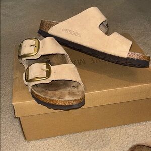 Birkenstock Big Buckle Sandals
